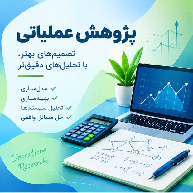 پژوهش در عملیات 1
